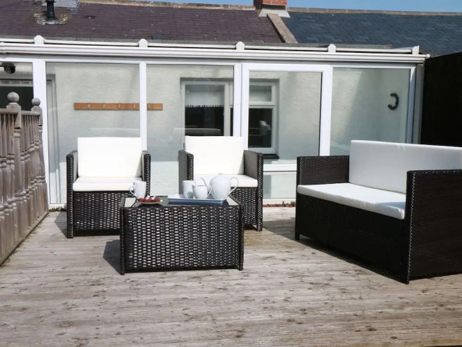 Peewit Cottage