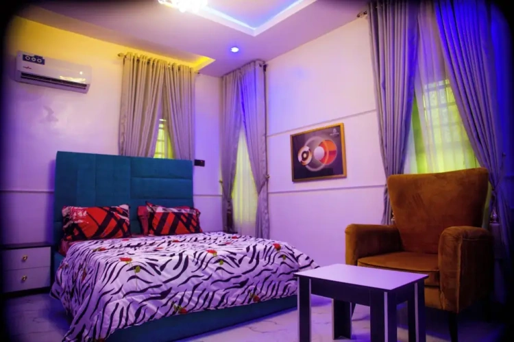 Deluxe room