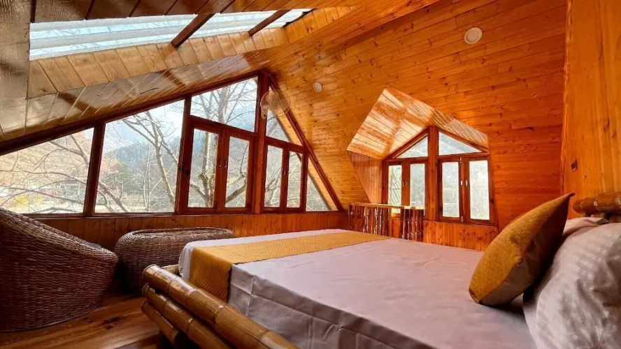 Virman Riverside Resort