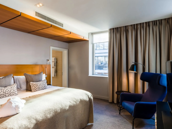 Clayton Hotel London Wall photo 8