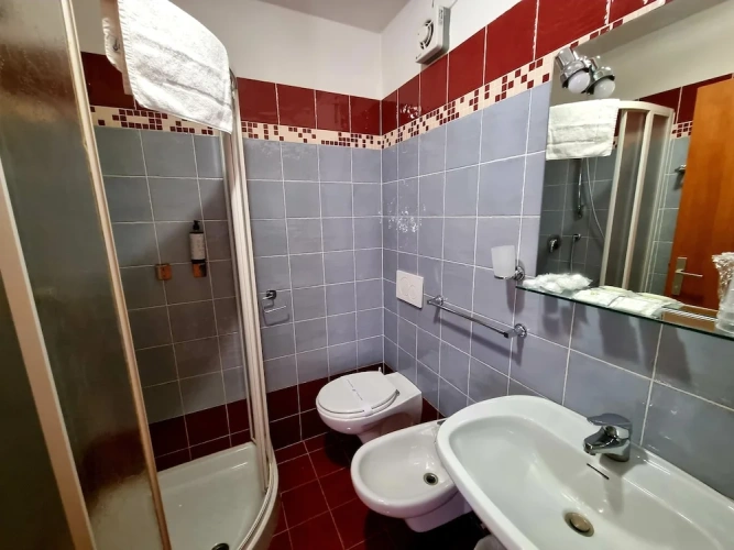 Standard room
