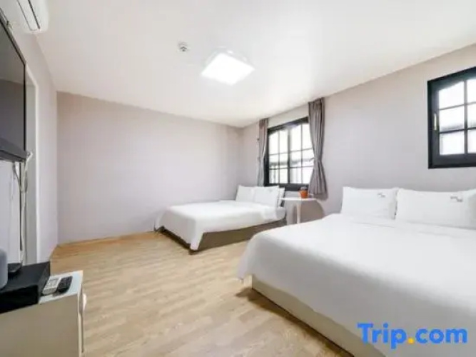 Tongyeong daon hotel