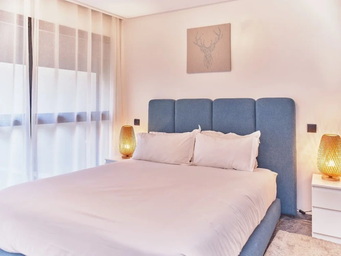 2 Bedrooms Standard Apartment with balcony
