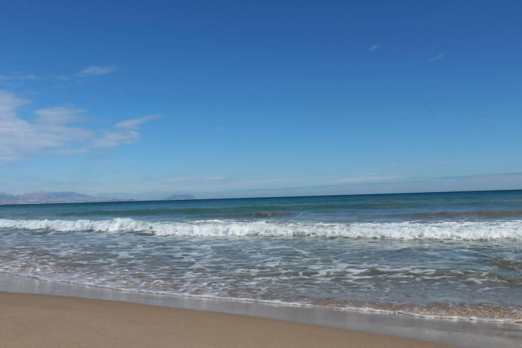 Sol y playa