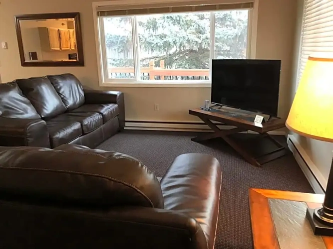 2 Bedrooms Executive Suite