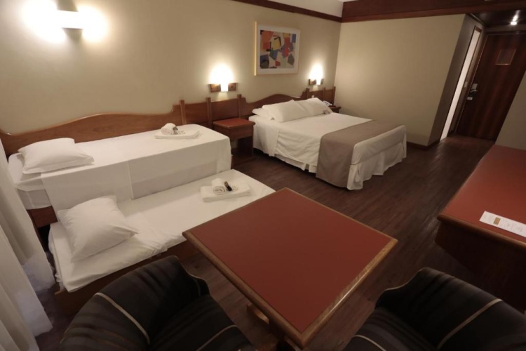 Standard Quadruple room
