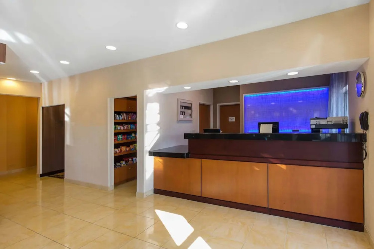Fairfield Inn & Suites by Marriott St. Cloud