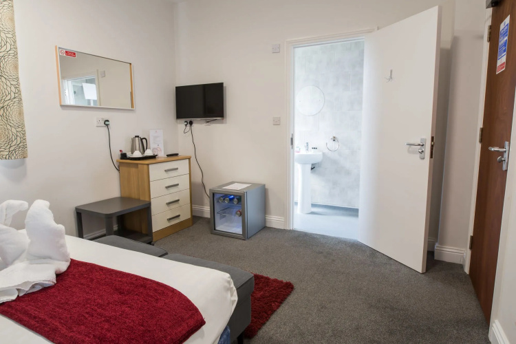 Rosalee Hotel