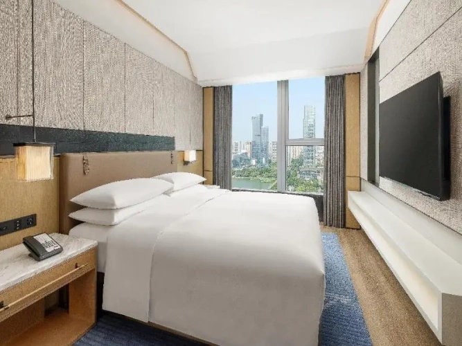 Deluxe Double Suite
