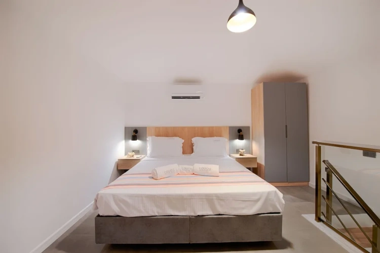 Standard Duplex room