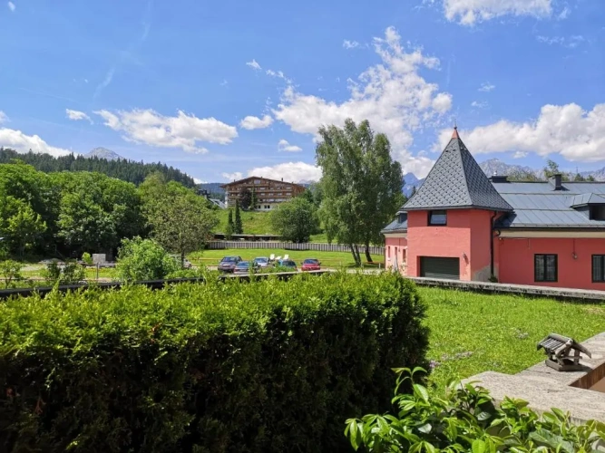 1 Bedroom Double Apartment