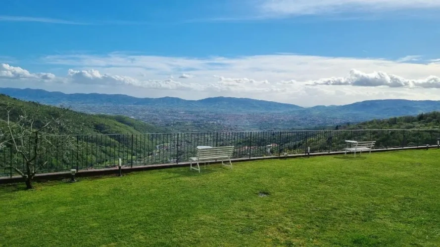 1 Bedroom Apartment with view