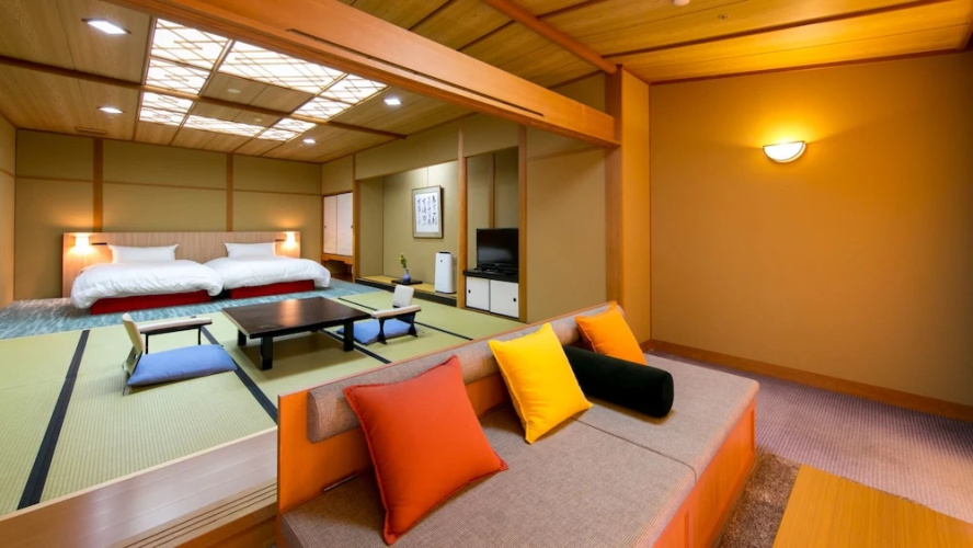 Hotel Tatsuki