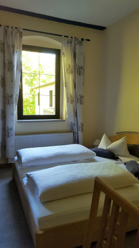 Pension Waldfrieden
