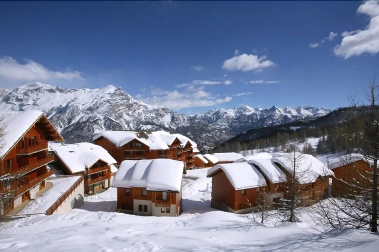 2 Pièces Face aux Pistes de Montgenèvre