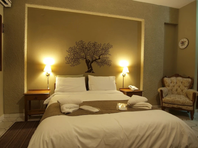 Kleopatra Traditional Hotel