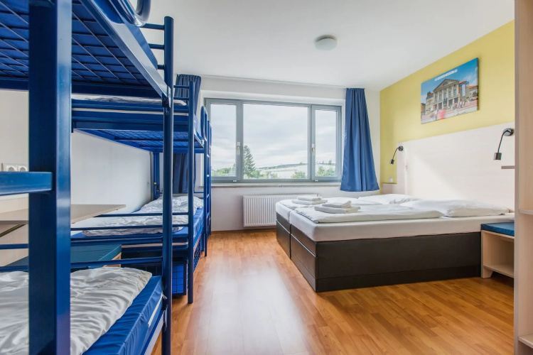 a&o Weimar - Hostel