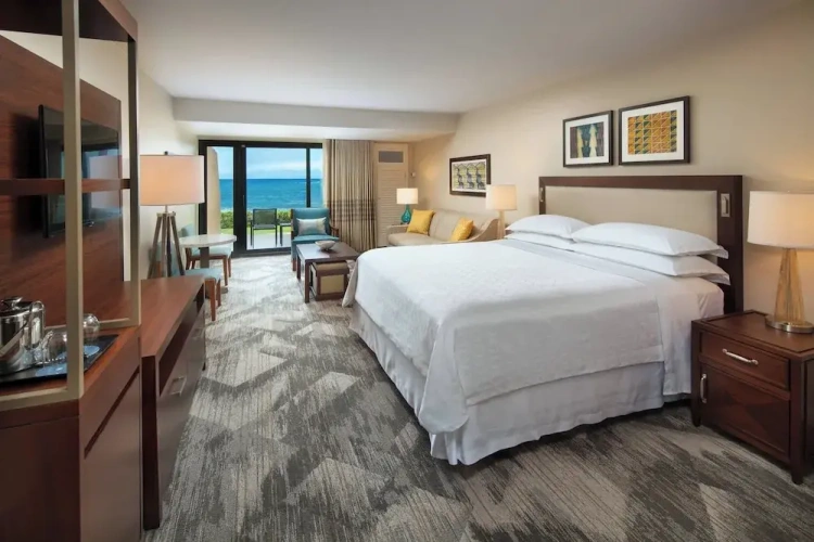 Luxury Double room oceanfront