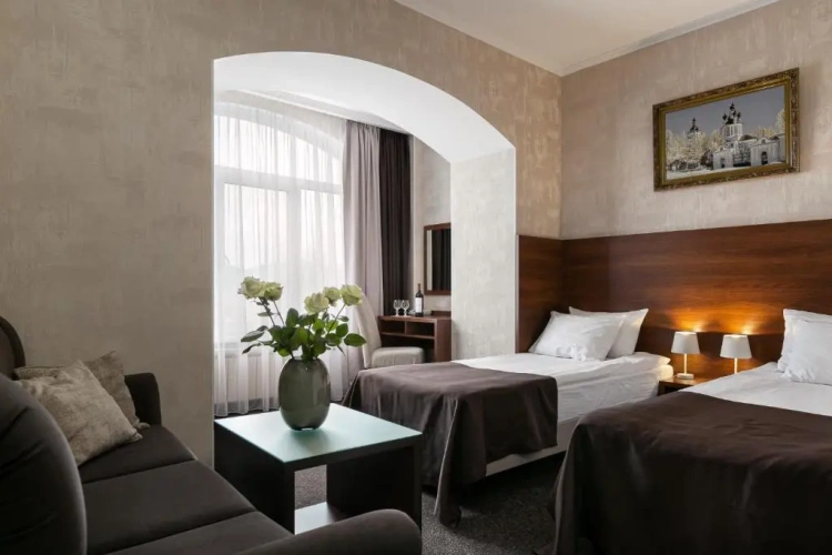 Superior Twin room