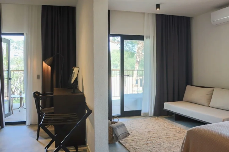 Deluxe Double room