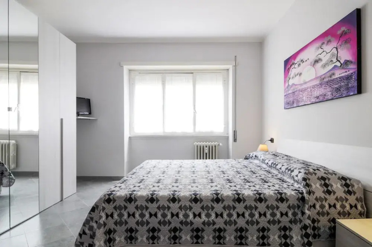 Garbatella Cozy Apartment