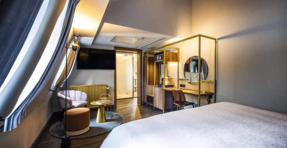 Hotel Indigo Brussels - City