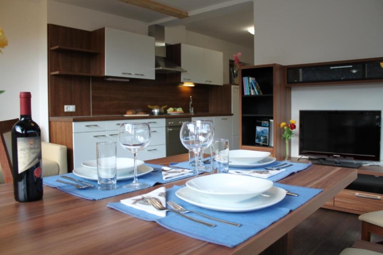 2 Bedrooms Double Apartment