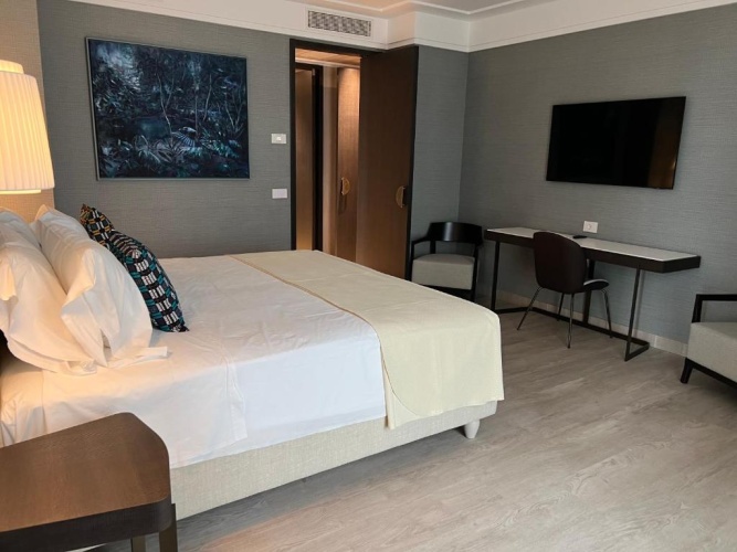 Presidential Suite