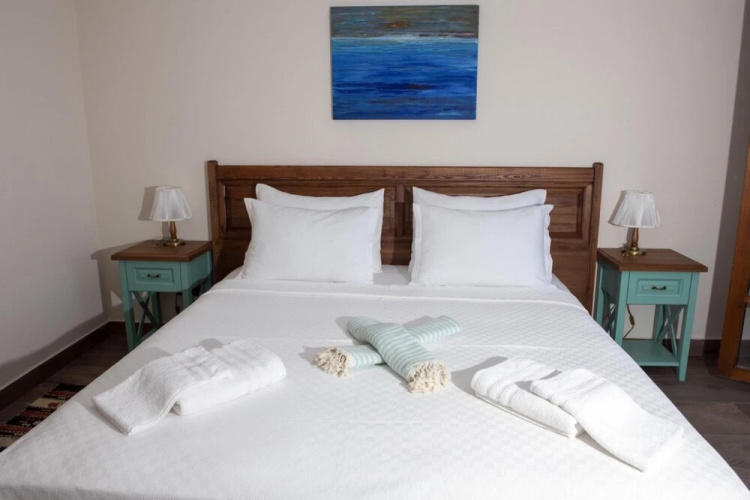 Cozy Room With Mesmerizing View in Selimiye
