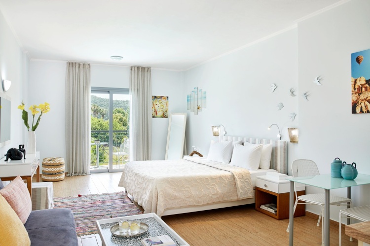 1 Bedroom Superior Double Apartment