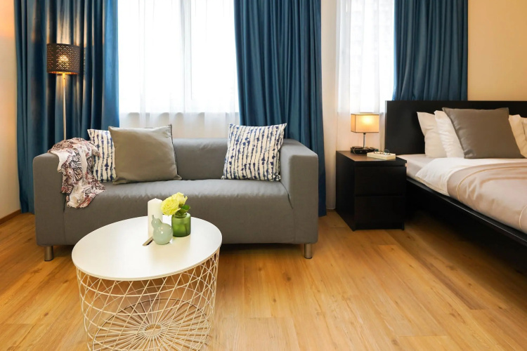 Citadines South Vienna