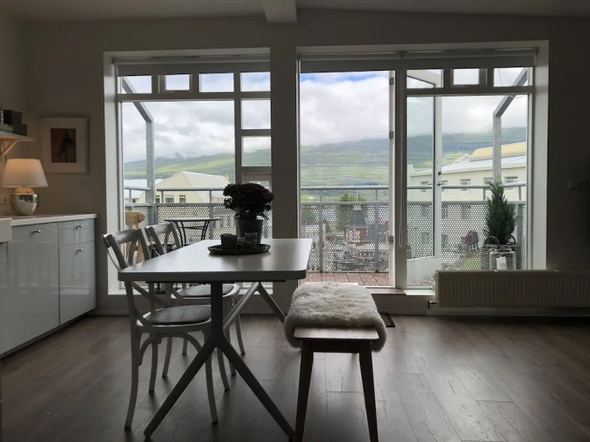 Alma's Apartment