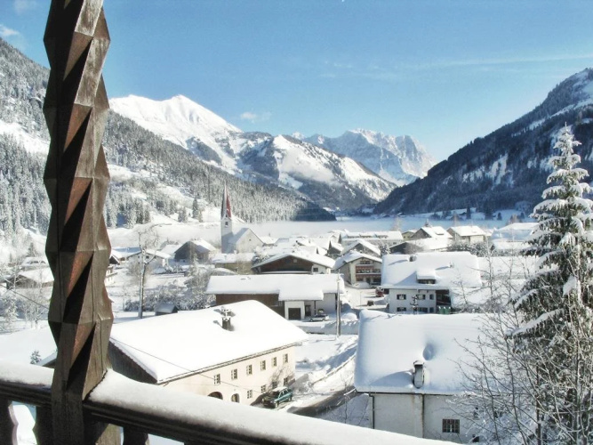 Ferienwohnung Pension Tirol