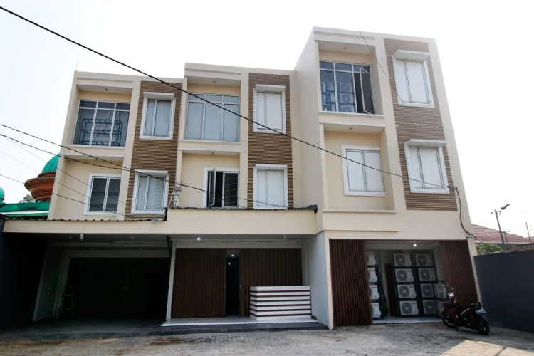 Airy Eco Syariah Perintis Kemerdekaan 1 Tangerang