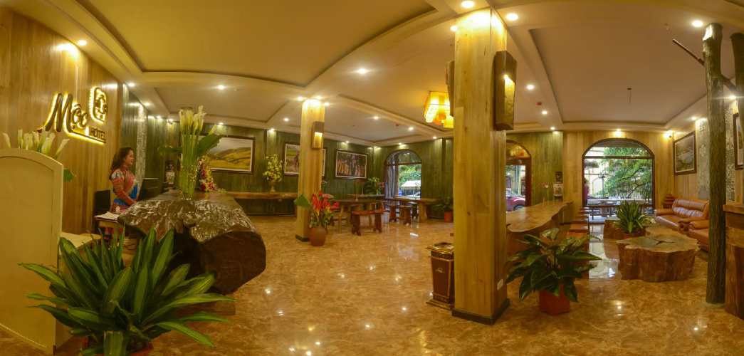 Moc Sapa Hotel