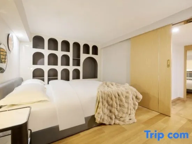 3 Bedrooms Duplex Suite