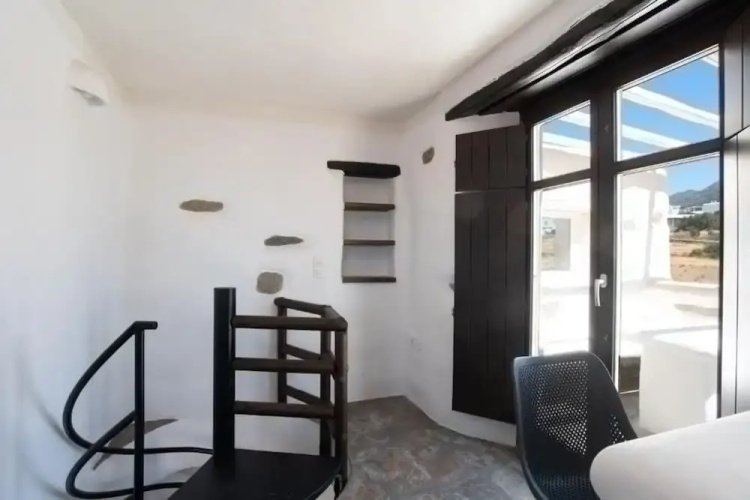 Aspro Paros Villa for 6 7