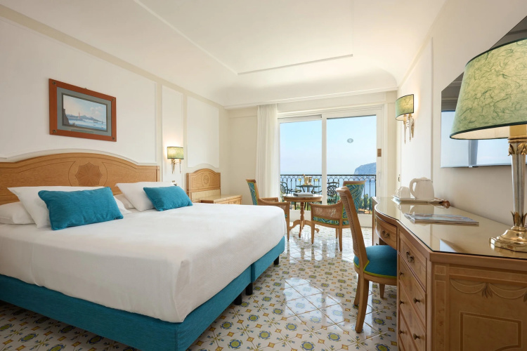 Grand Hotel Capodimonte photo 12