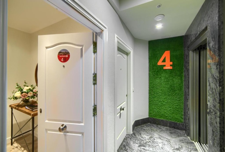 1 Bedroom Apartment