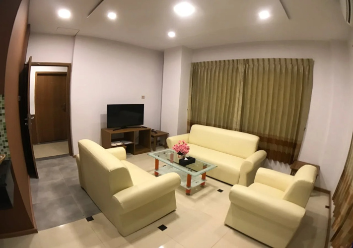 Hotel Ba Thaung