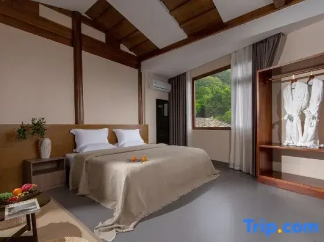 Standard Double room with view