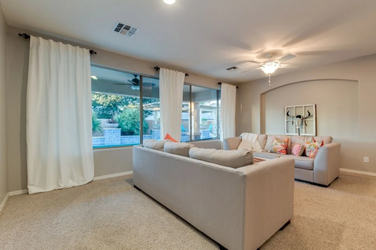 Blue Ridge Place - 4 Br Home