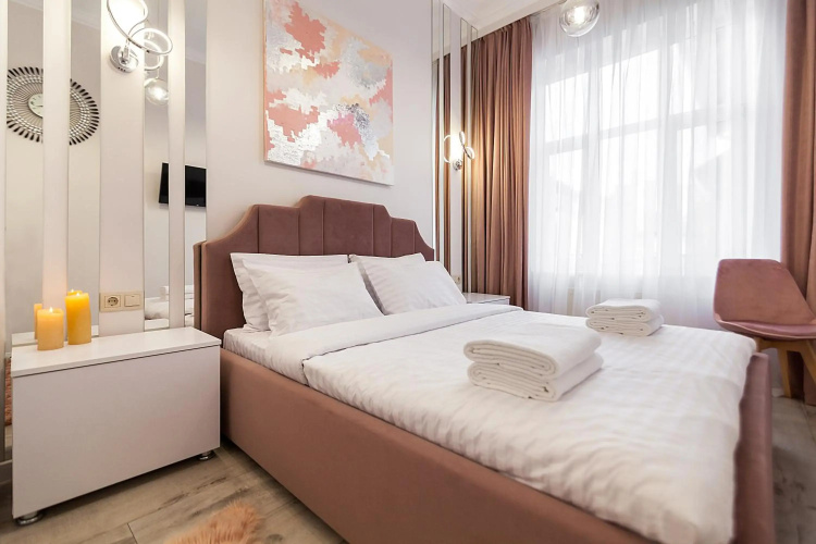 Avangard DeLuxe* Apartment