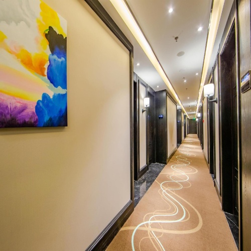 Hotel rooms