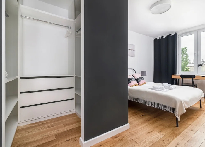 Metro Centrum Light Apartment