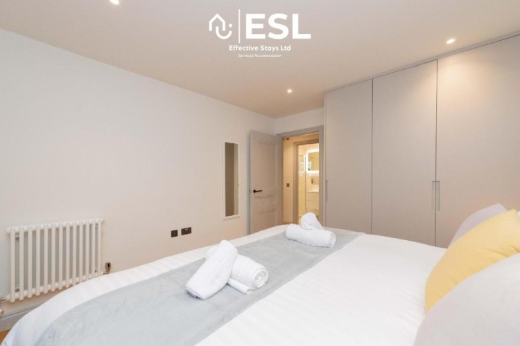 2 Bedrooms Double Apartment