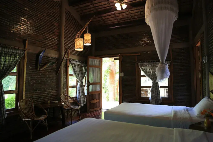 Vamxang Rustic Home