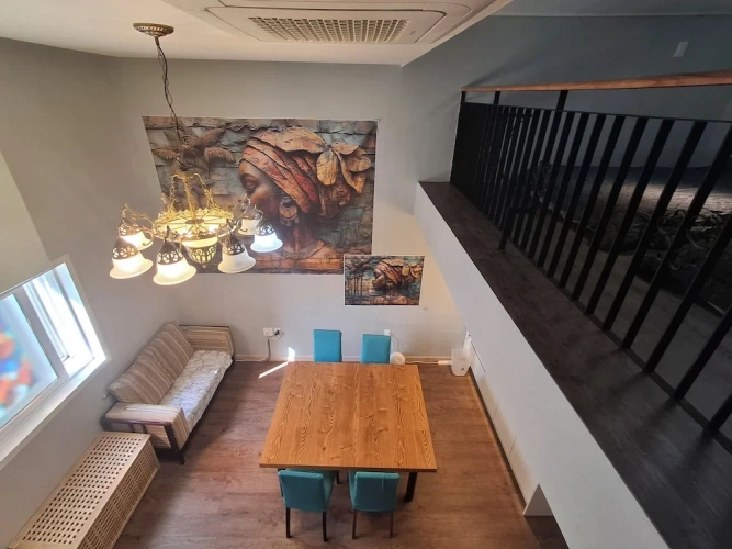 Standard Family room with balcony