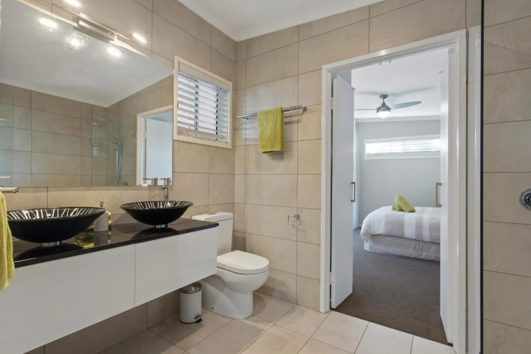 Pandanus Spa Cottage