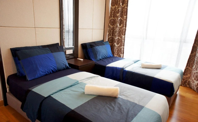 De Space @ Bukit Bintang Residence, KL